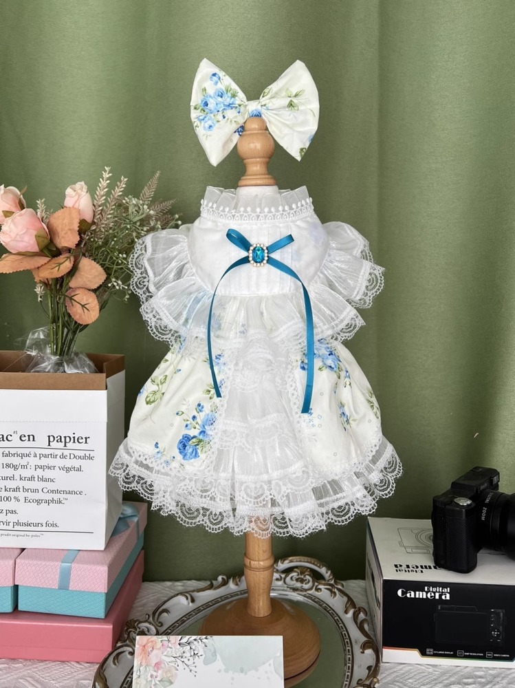【Clothes】Leisure Chic | Sapphire Serenade 062