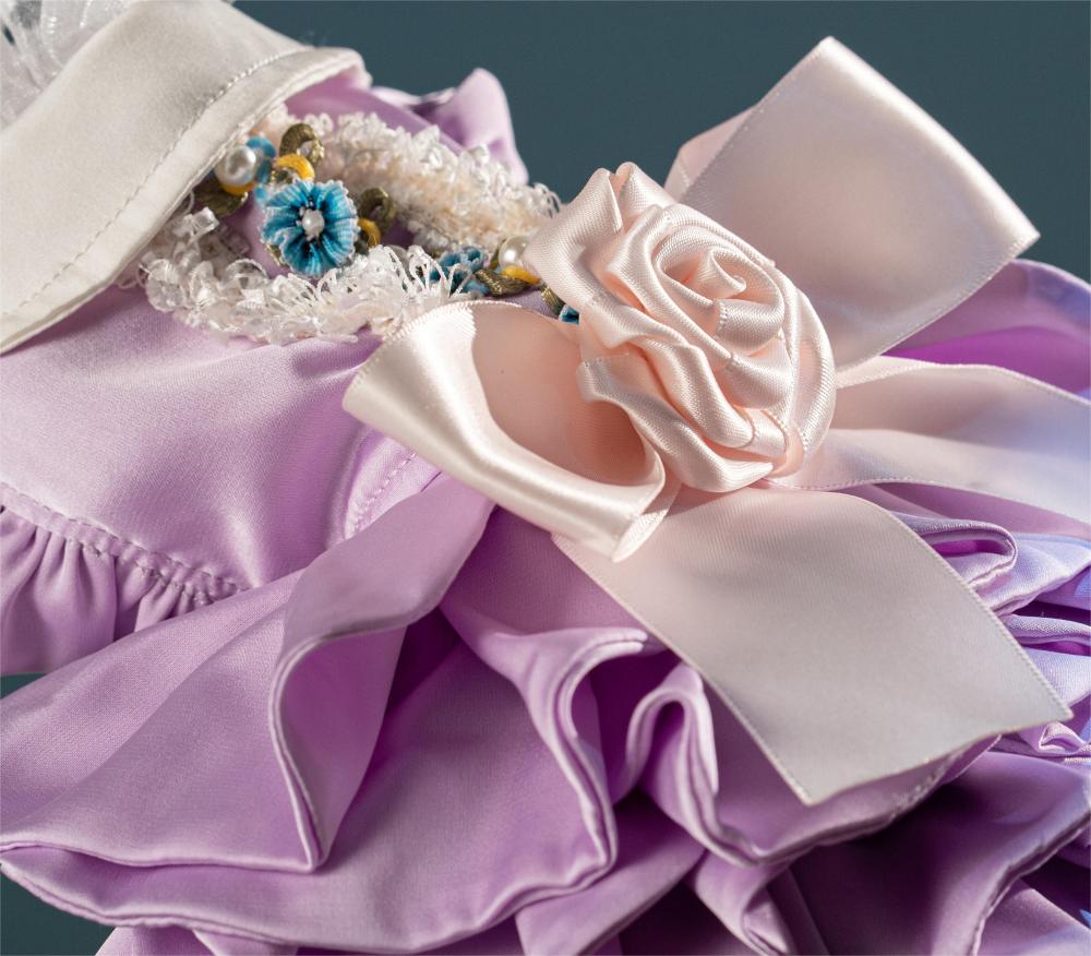 【Clothes】Met Gala | Iris flower 212