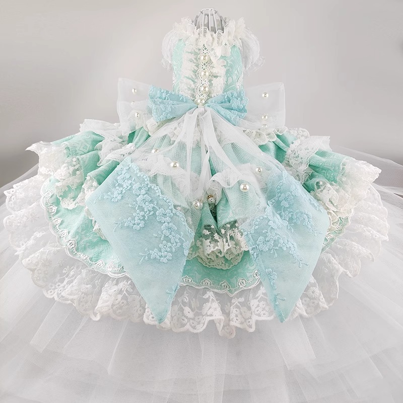 【Clothes】Leisure Chic | Crystal Cascade Couture 018