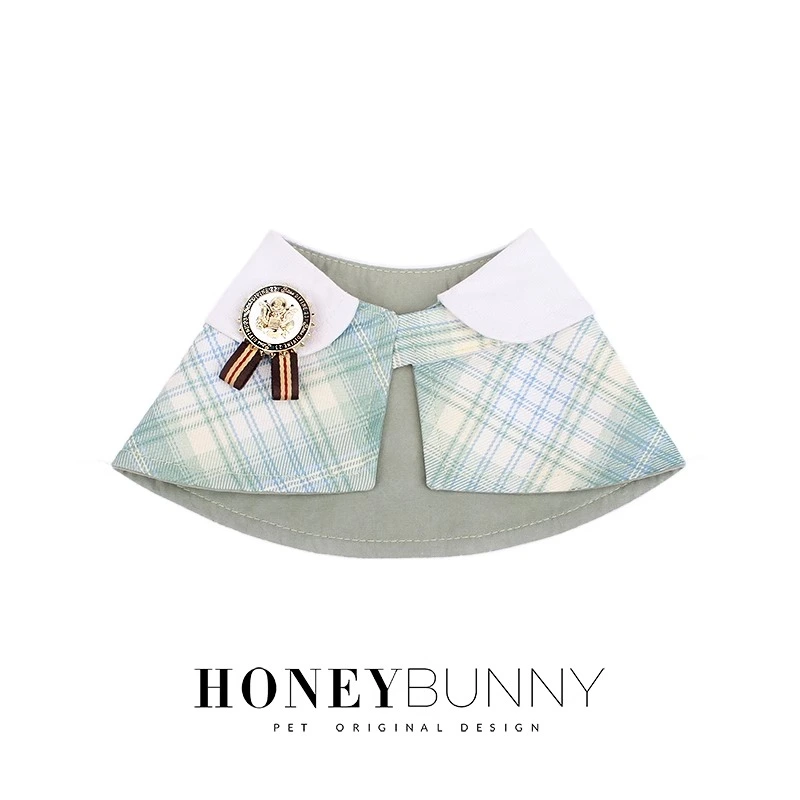 【Choker|Collar】Rich and socialite plush collar 072