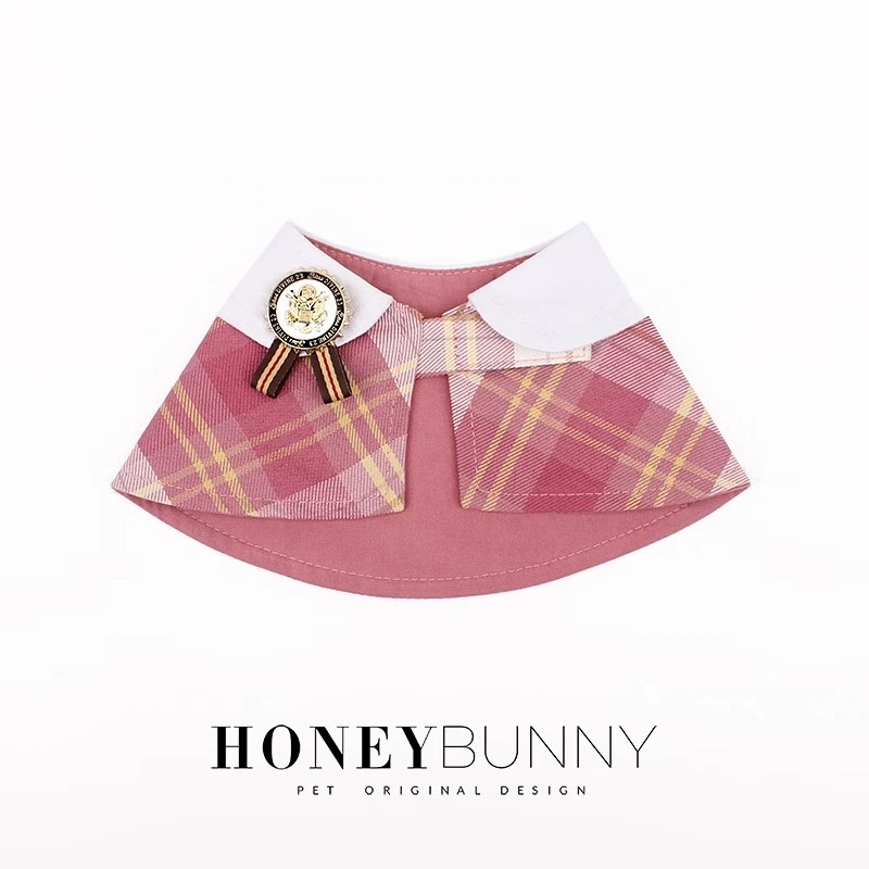 【Original Design Pet Clothing】 - Academy Style