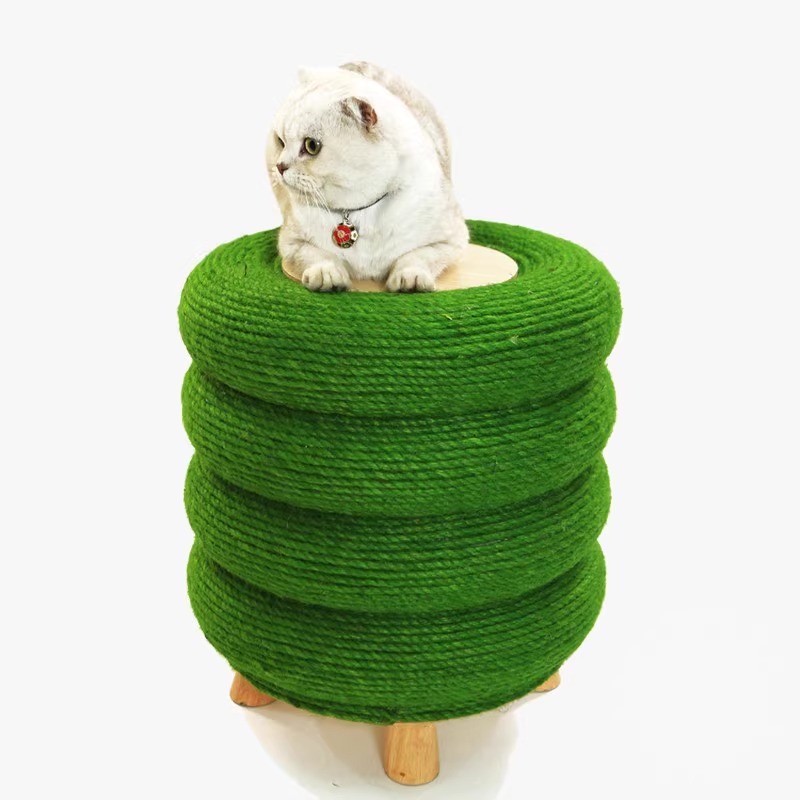 【Climbing|Scratching|Cabin|Bed】Shrub-053