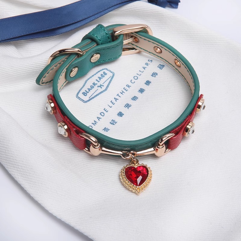 【Choker|Collar】My heart that loves you will never change 090