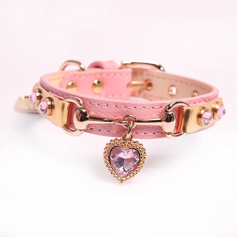 【Choker|Collar】My heart that loves you will never change 090