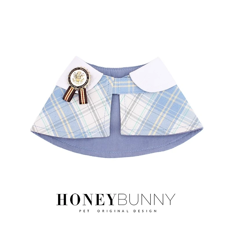 【Choker|Collar】Rich and socialite plush collar 072