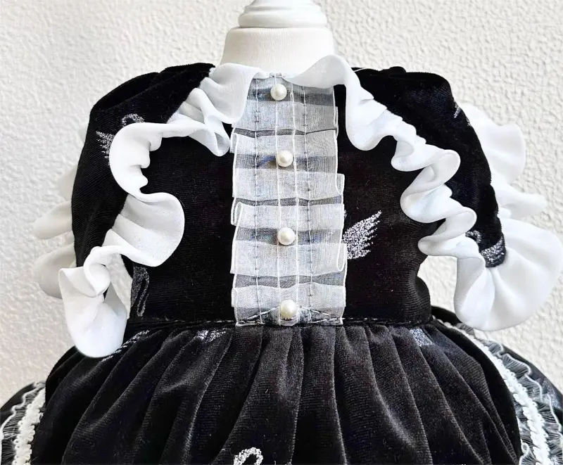 【Clothes】Leisure Chic | Black Swan 111