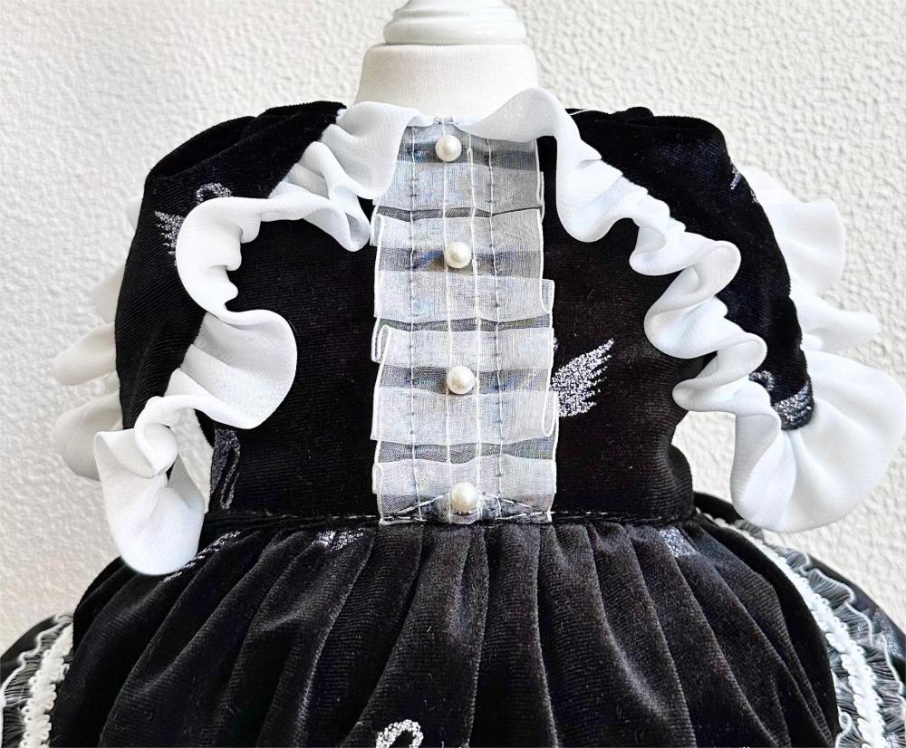 【Clothes】Leisure Chic | Black Swan 111