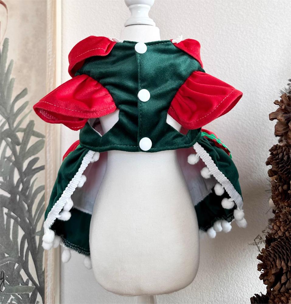 【Clothes】Leisure Chic | Christmas greetings 129