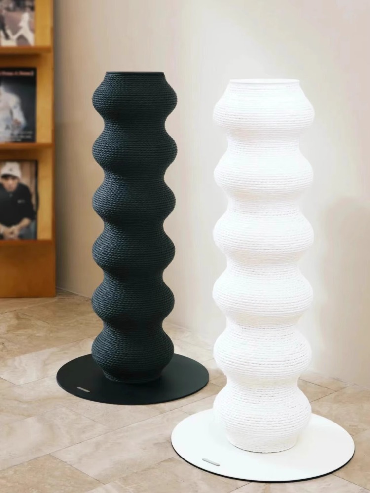 【Climbing|Scratching|Cabin|Bed】Stone Tower-123
