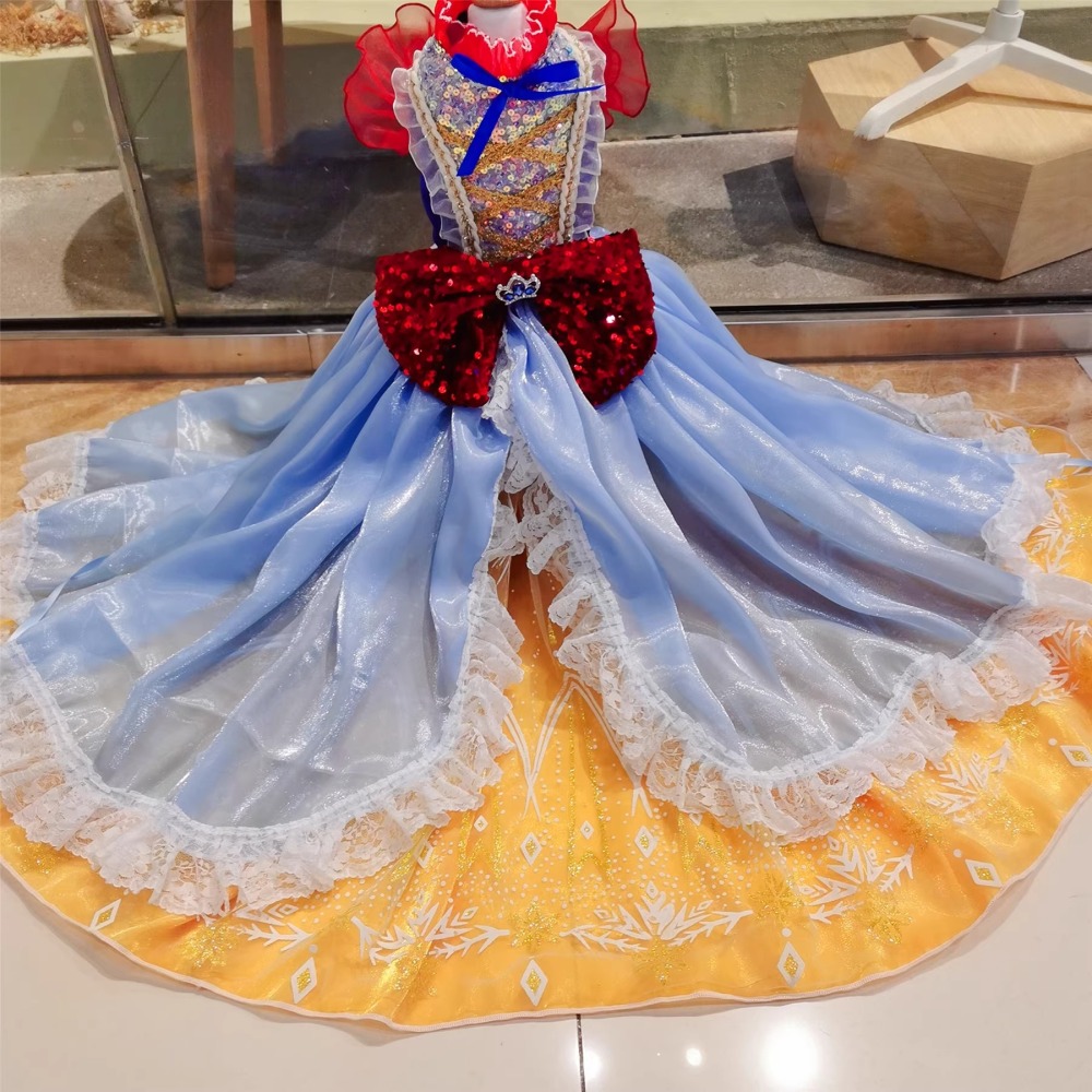 【Clothes】Leisure Chic | Snow White 048