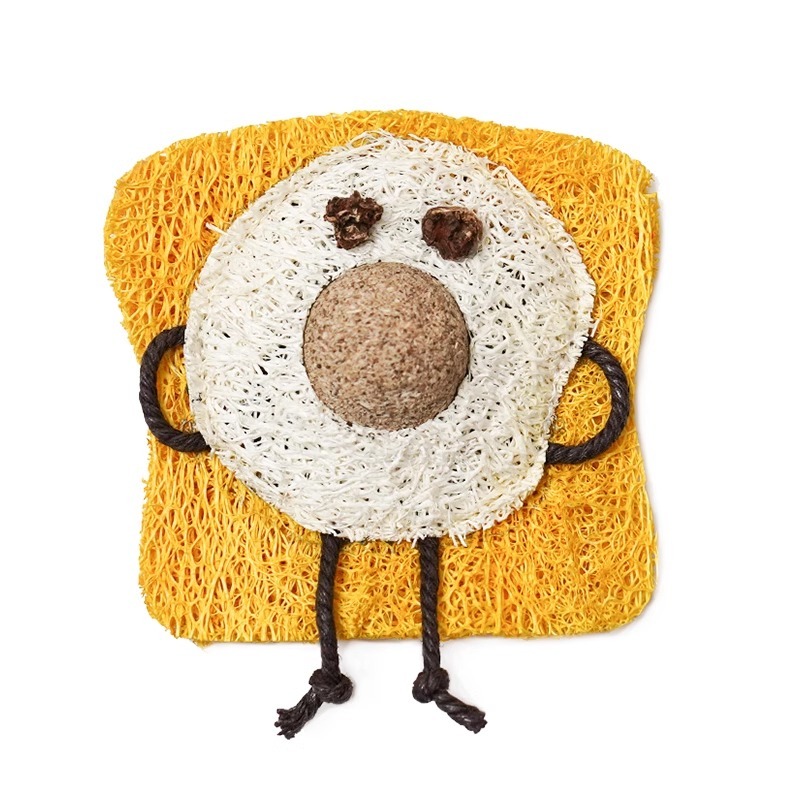 【Toy】Chew Catnip | Avocado