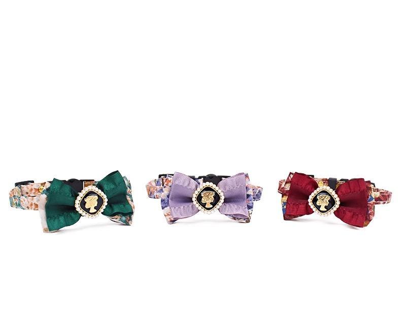 【Choker|Collar|Accessory】Retro Palace 110