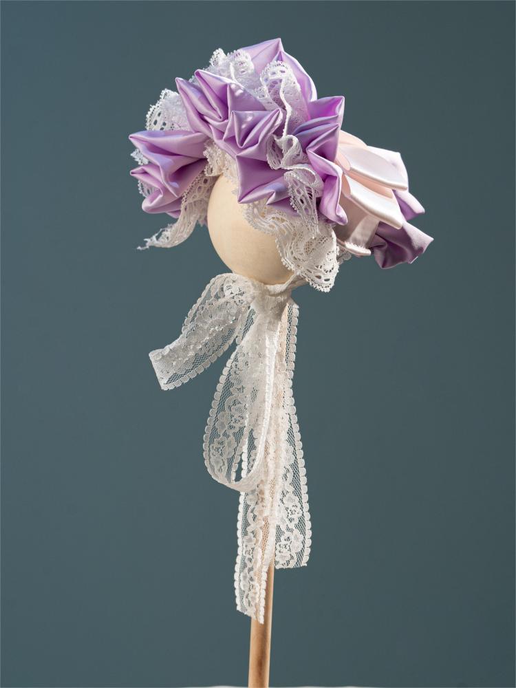 【Clothes】Met Gala | Iris flower 212