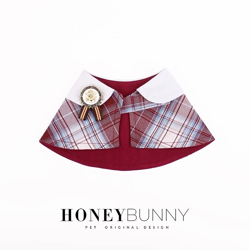 【Original Design Pet Clothing】 - Academy Style
