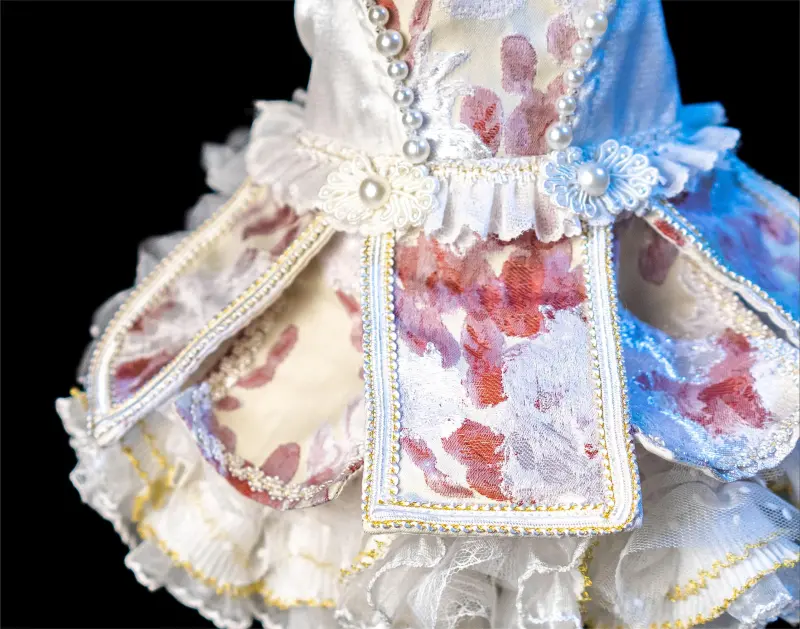 【Clothes】Met Gala | Silk-Washing Stream 230