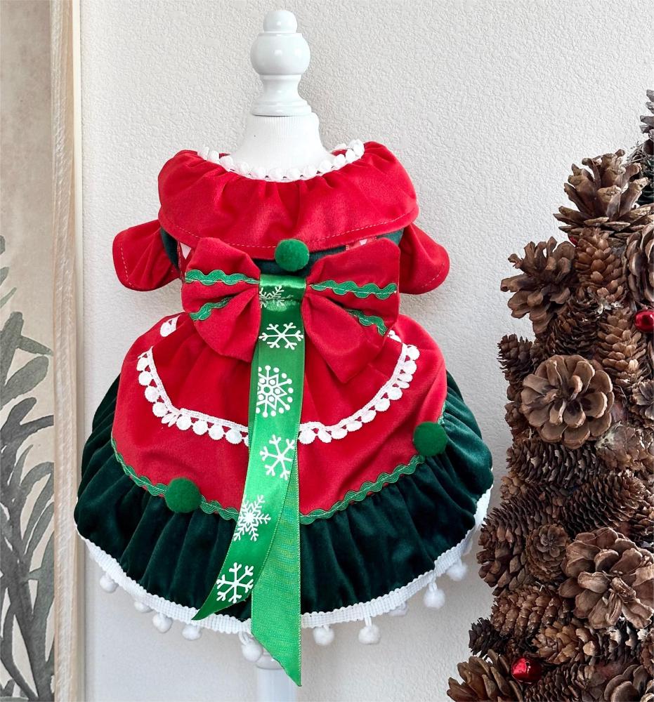【Clothes】Leisure Chic | Christmas greetings 129