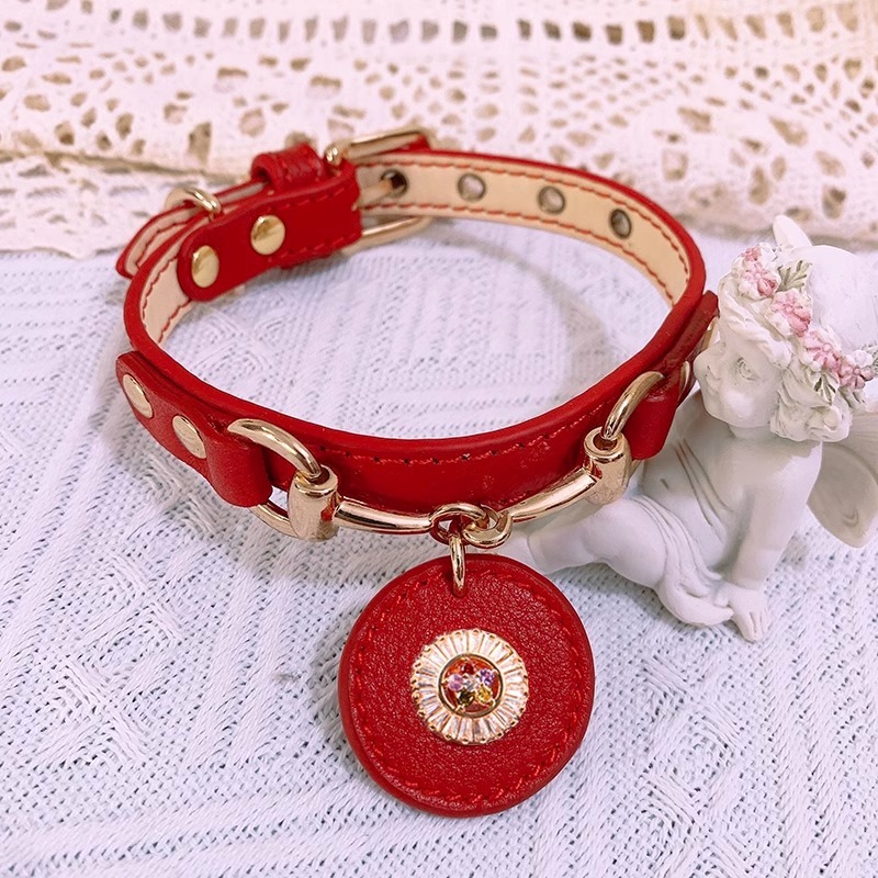 【Choker|Collar】My heart that loves you will never change 090