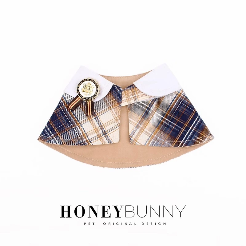 【Choker|Collar】Rich and socialite plush collar 072