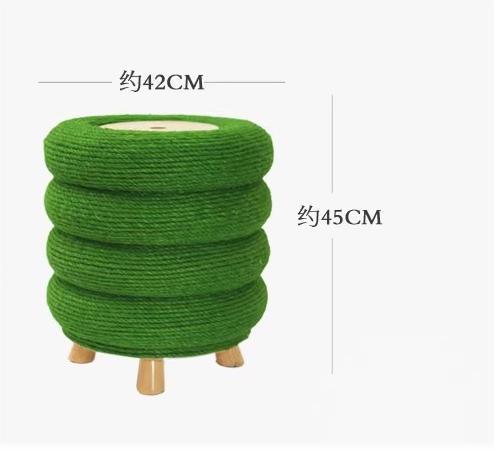 【Climbing|Scratching|Cabin|Bed】Shrub-053