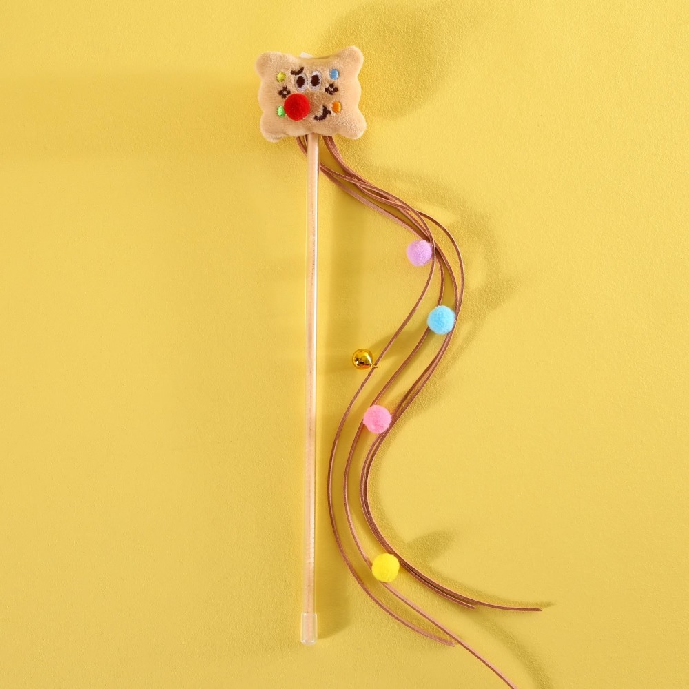 【Toy】Teaser Stick | Dessert Party