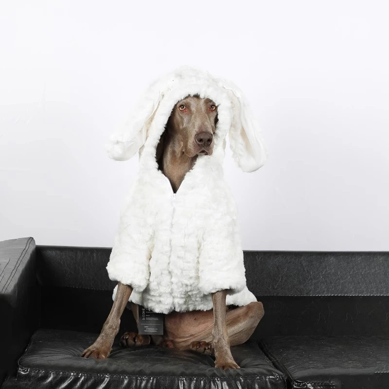 【Outdoors Wear】Fur Rabbit