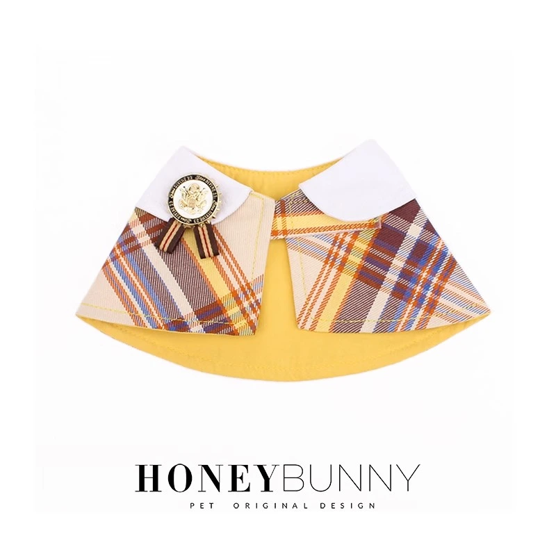 【Choker|Collar】Rich and socialite plush collar 072