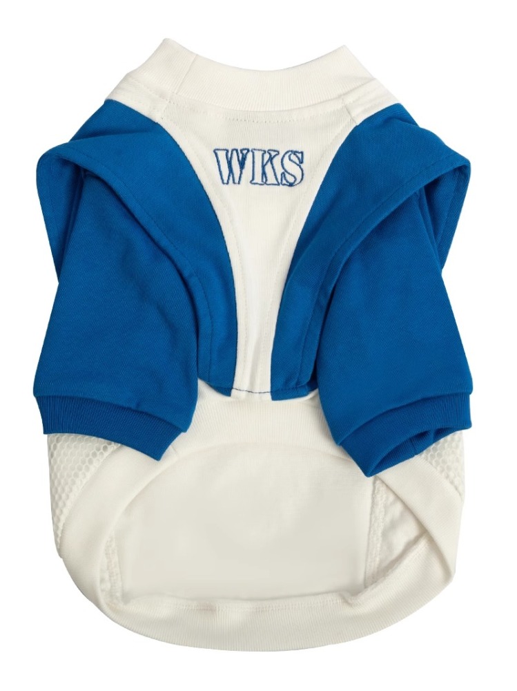 【Outdoors Wear】Blue leisure