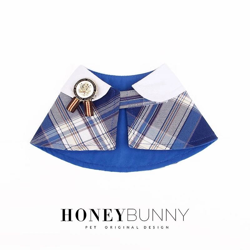 【Choker|Collar】Rich and socialite plush collar 072