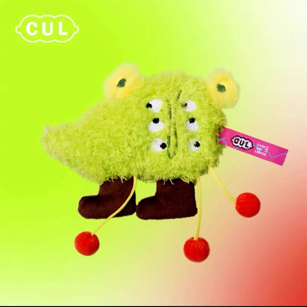 【Free Gift】Chew Catnip | Emoji