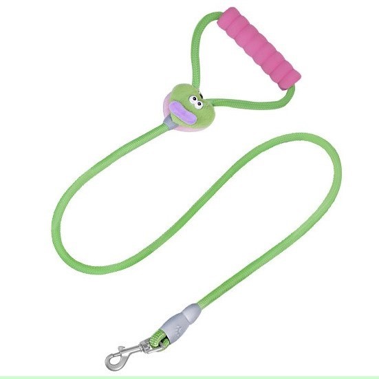 NBR Holds 140CM Cloud Feeling Spring Summer Walking Rope Purple Green