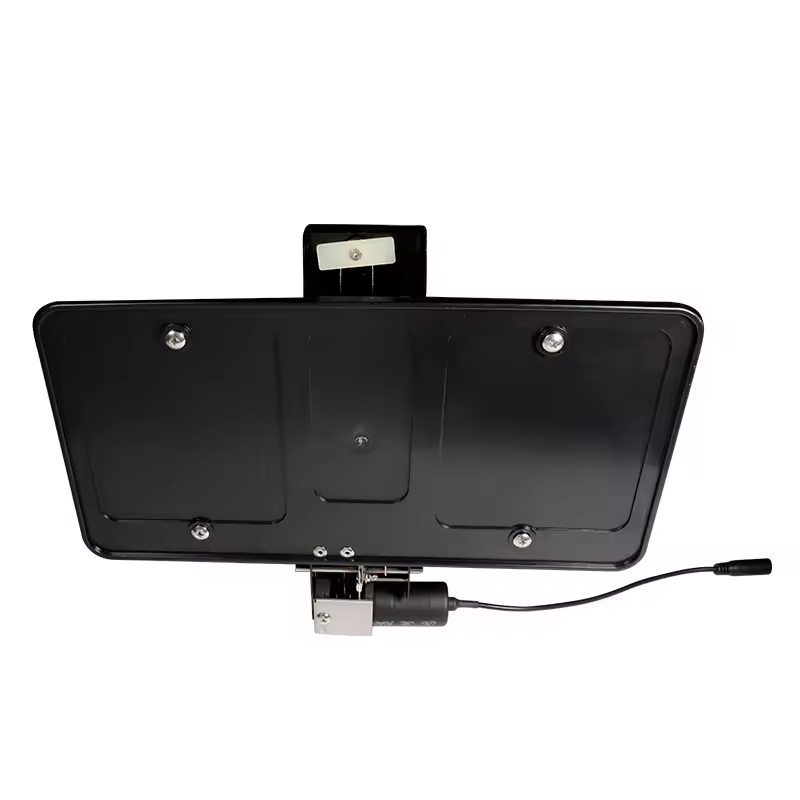 Telescopic Electric License Plate Holder for US Cars