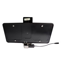 Telescopic Electric License Plate Holder for US Cars