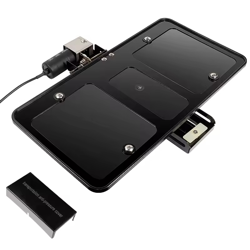 Telescopic Electric License Plate Holder for US Cars