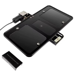 Telescopic Electric License Plate Holder for US Cars