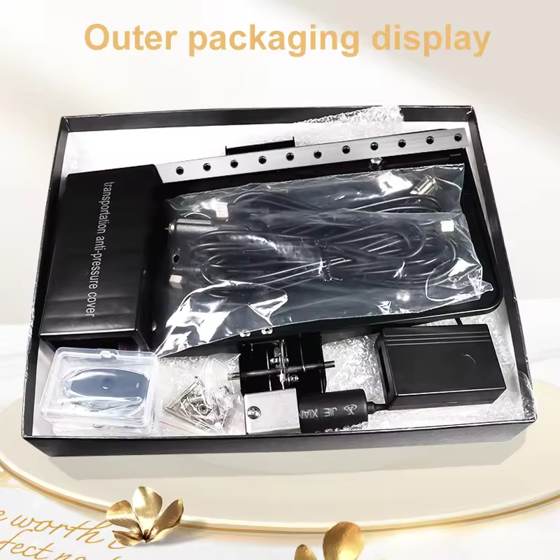 Telescopic Electric License Plate Holder for US Cars