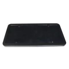 31*16cm Single Plate Tinted Auto Wireless License Plate Holder