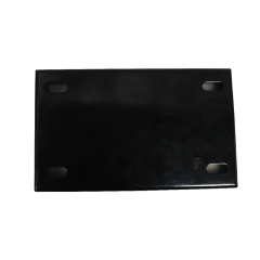 Motorcycle Smart Film Switchable License Plate Hider