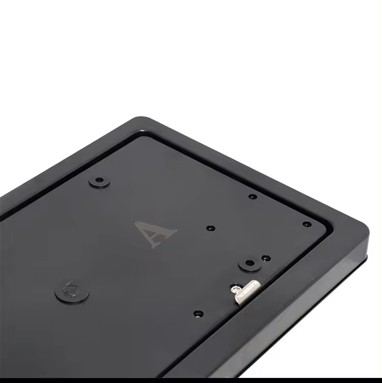 USA Anti Camera License Plate Flipper Vanish Plate System