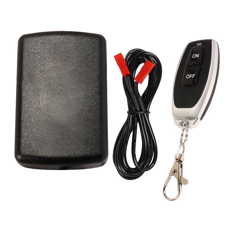 Motorcycle Smart Pdlc Film License Plate Electric Cover