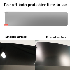 Tint Stealth Vanish Plate Europe Car Number Plate Blocker