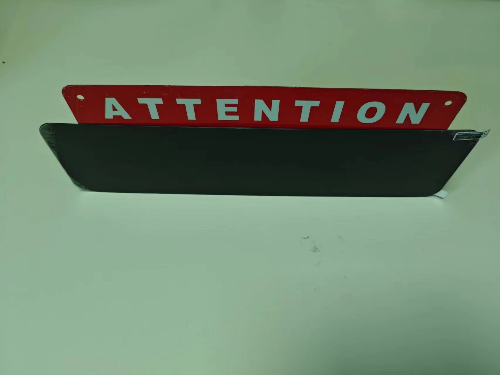 Australia Anti Photo Anti Radar License Plate Anti Radar