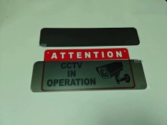 Australia Anti Photo Anti Radar License Plate Anti Radar