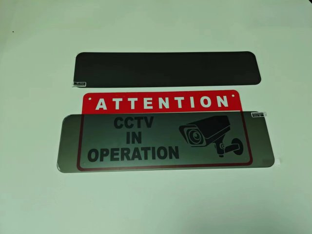 Australia Anti Photo Anti Radar License Plate Anti Radar