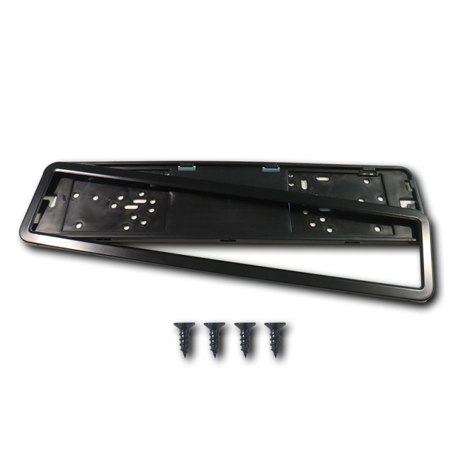 Tint Stealth Vanish Plate Europe Car Number Plate Blocker