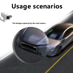 Tint Stealth Vanish Plate Europe Car Number Plate Blocker