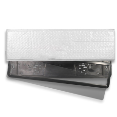 Tint Stealth Vanish Plate Europe Car Number Plate Blocker