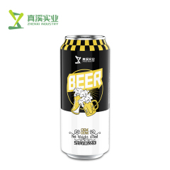 473ml ZhenXi Craft Brewing Beer Standard Can Private Label