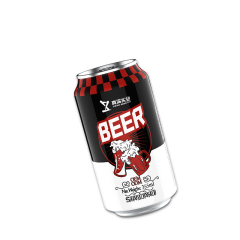 355ml ZhenXi Craft Brewing Beer Standard Can Private Label