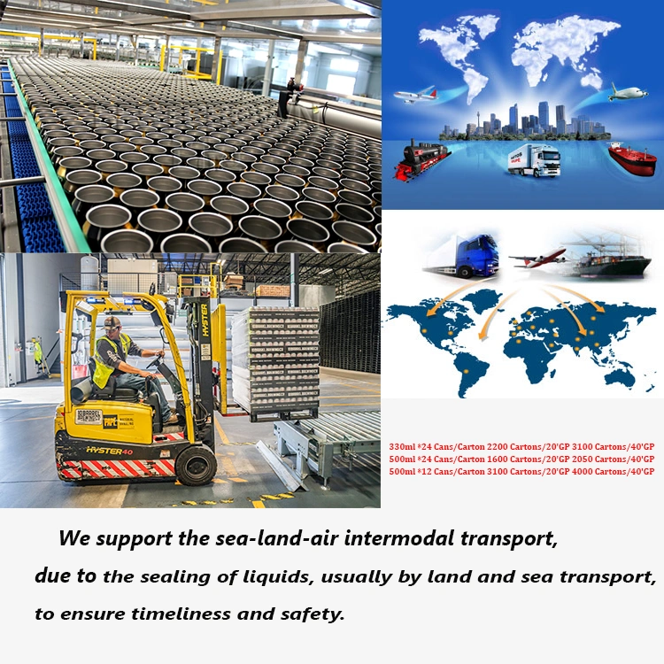 packaging and delivery