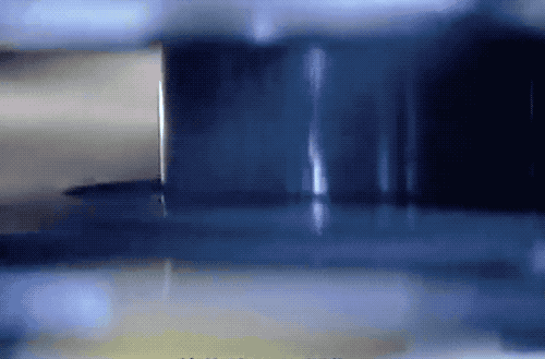Cutting aluminum into aluminum sheets